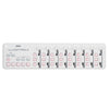 Korg Midi Controllers White Korg Nano Kontrol 2 Slim-Line USB Midi Interface