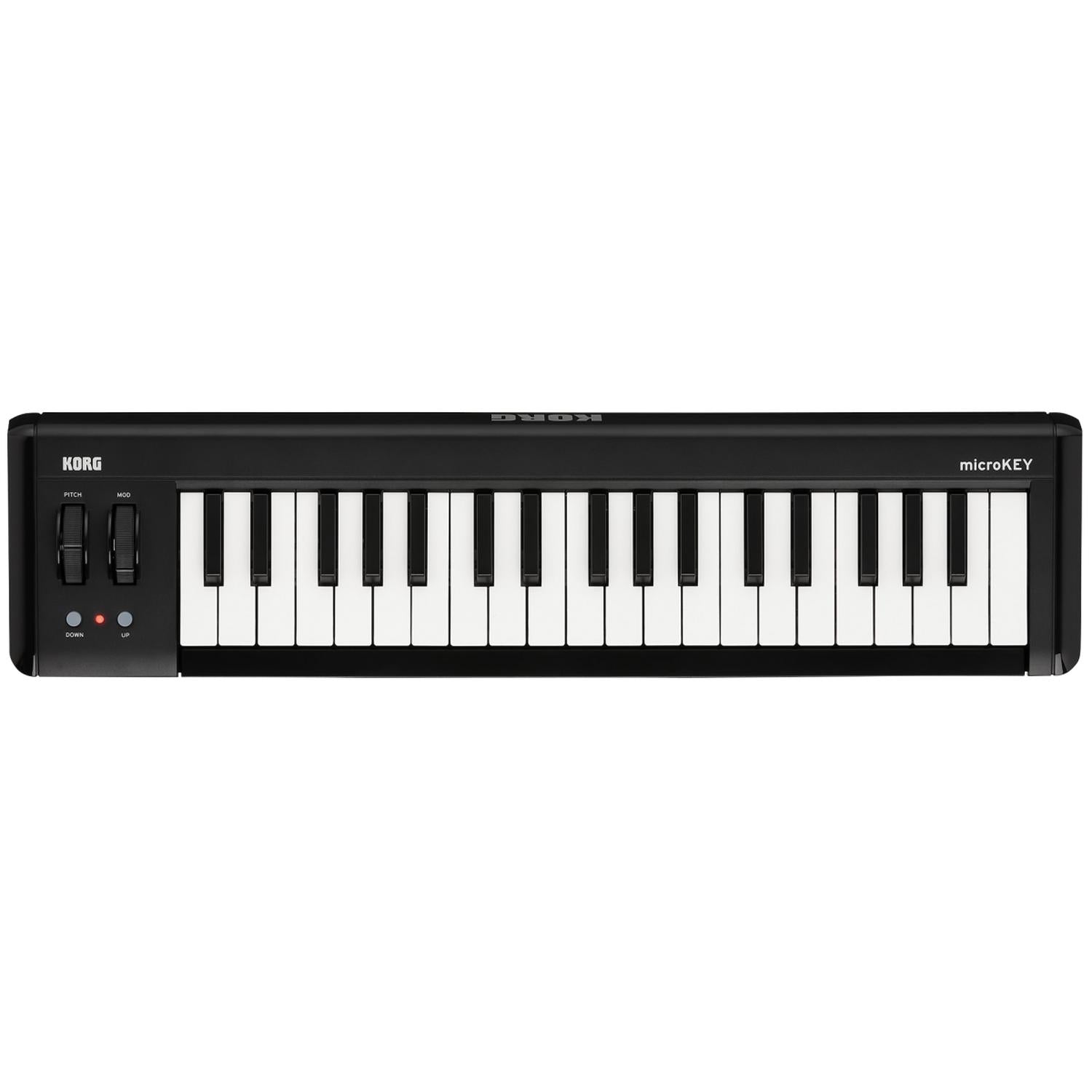 Korg Midi Keyboards Korg MicroKey 2 37-Key Midi Keyboard