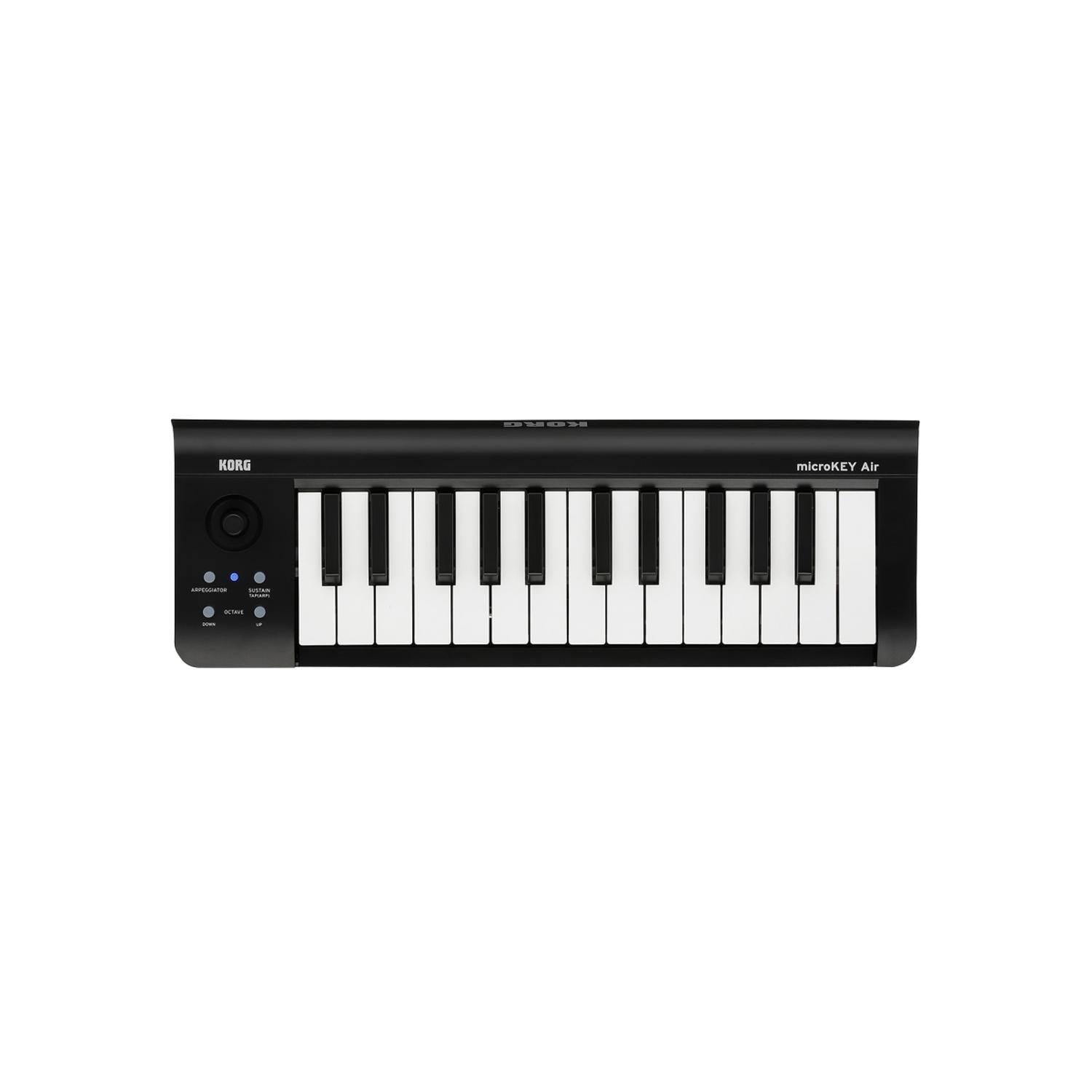 Korg Midi Keyboards Korg microKEY Air 25 Bluetooth Midi Keyboard