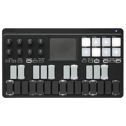Korg Midi Keyboards Korg NANO KEY Studio 25 Key Mobile MIDI Keyboard