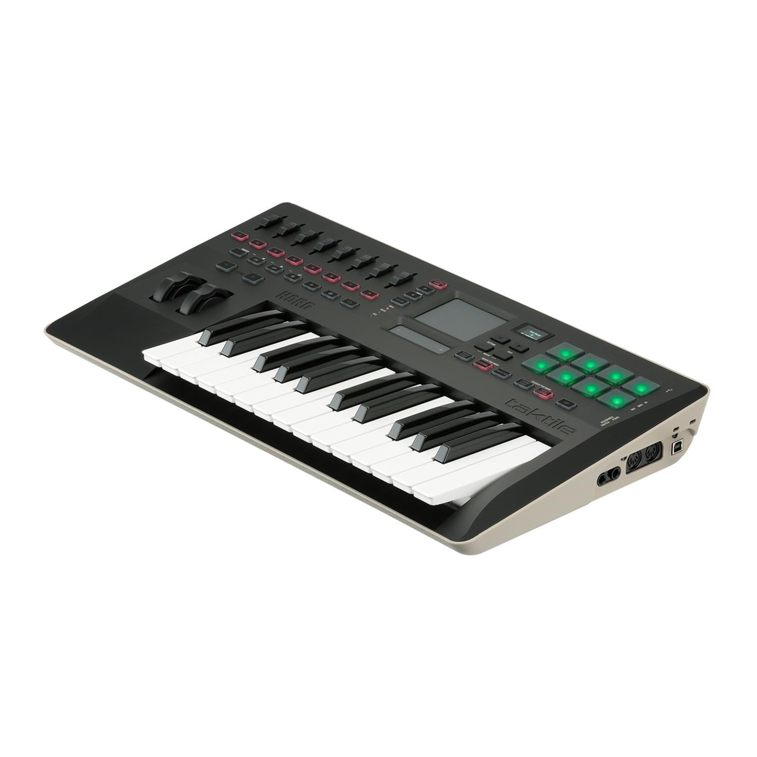 Korg Midi Keyboards Korg Taktile 25 USB Midi Keyboard