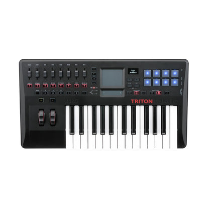 Korg Midi Keyboards Korg Triton Taktile 25 Key Keyboard Controller
