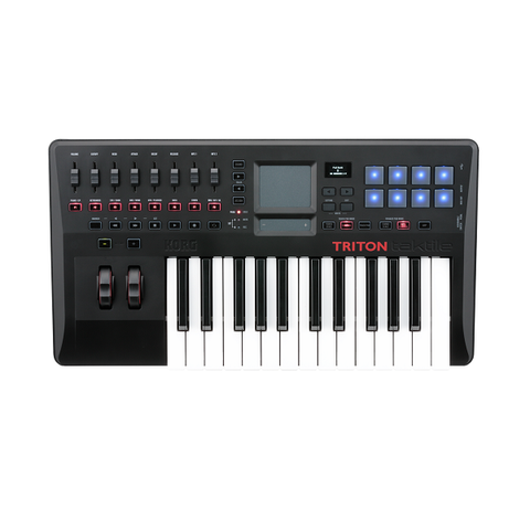DTM・DAW KORG TRITON taktile-25 TRTK-25 Korg TRITON taktile-25 Reviews | Sweetwater
