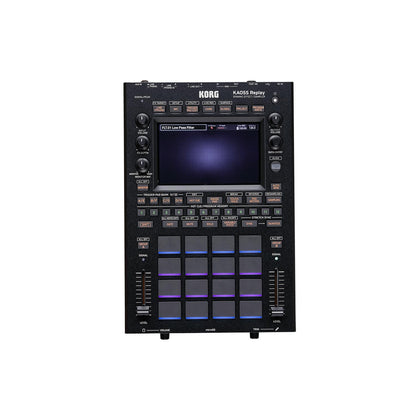 Korg Mixer Korg Kaoss Replay Audio Mixer