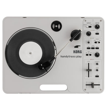 Korg Portable Field Recorders Korg HandyTraxx Play Portable Record Player