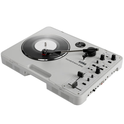 Korg Portable Field Recorders Korg HandyTraxx Play Portable Record Player