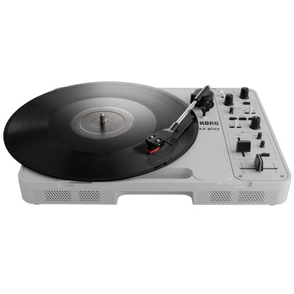 Korg Portable Field Recorders Korg HandyTraxx Play Portable Record Player