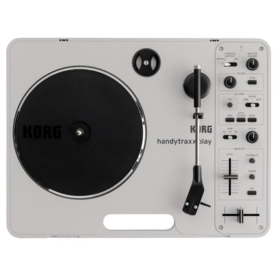 Korg HandyTraxx Play Portable Record Player