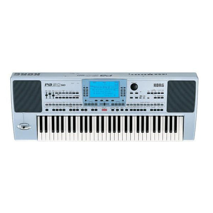 korg portable keyboards korg pa-50sd 61 key portable keyboard