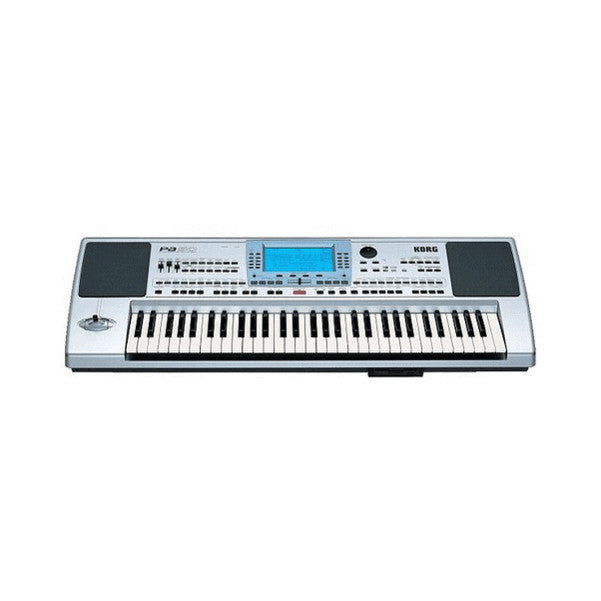 korg portable keyboards korg pa-50sd 61 key portable keyboard