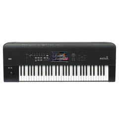 Korg Synthesizers 61 Keys Korg NAUTILUS AT Music Workstations Synthesizers