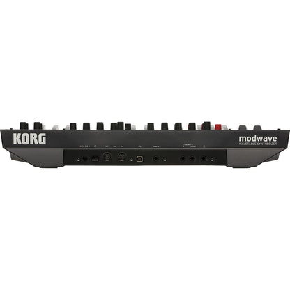 Korg Synthesizers Black Korg 37 Keys Modwave Wavetable Synthesizer