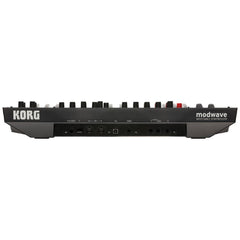 Korg Synthesizers Black Korg 37 Keys Modwave Wavetable Synthesizer