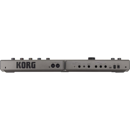 Korg Synthesizers Black Korg MicroKorg-2 Synthesizer 