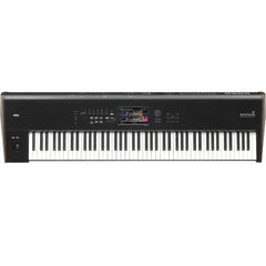 Korg Synthesizers Black Korg Nautilus At 88 Key Music Workstations Synthesizers