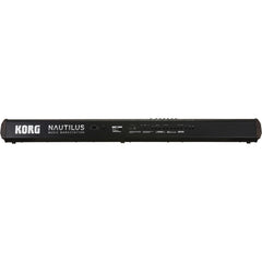 Korg Synthesizers Black Korg Nautilus At 88 Key Music Workstations Synthesizers