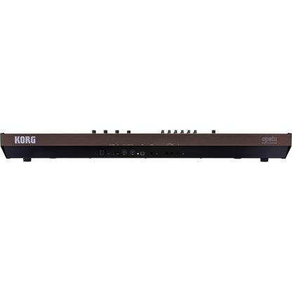 Korg Synthesizers Black Korg OPSIX SE 61 Key Altered FM Synthesizer 