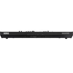 Korg Synthesizers Black Korg Wavestate SE 61 Key Wave Sequencing Synthesizer