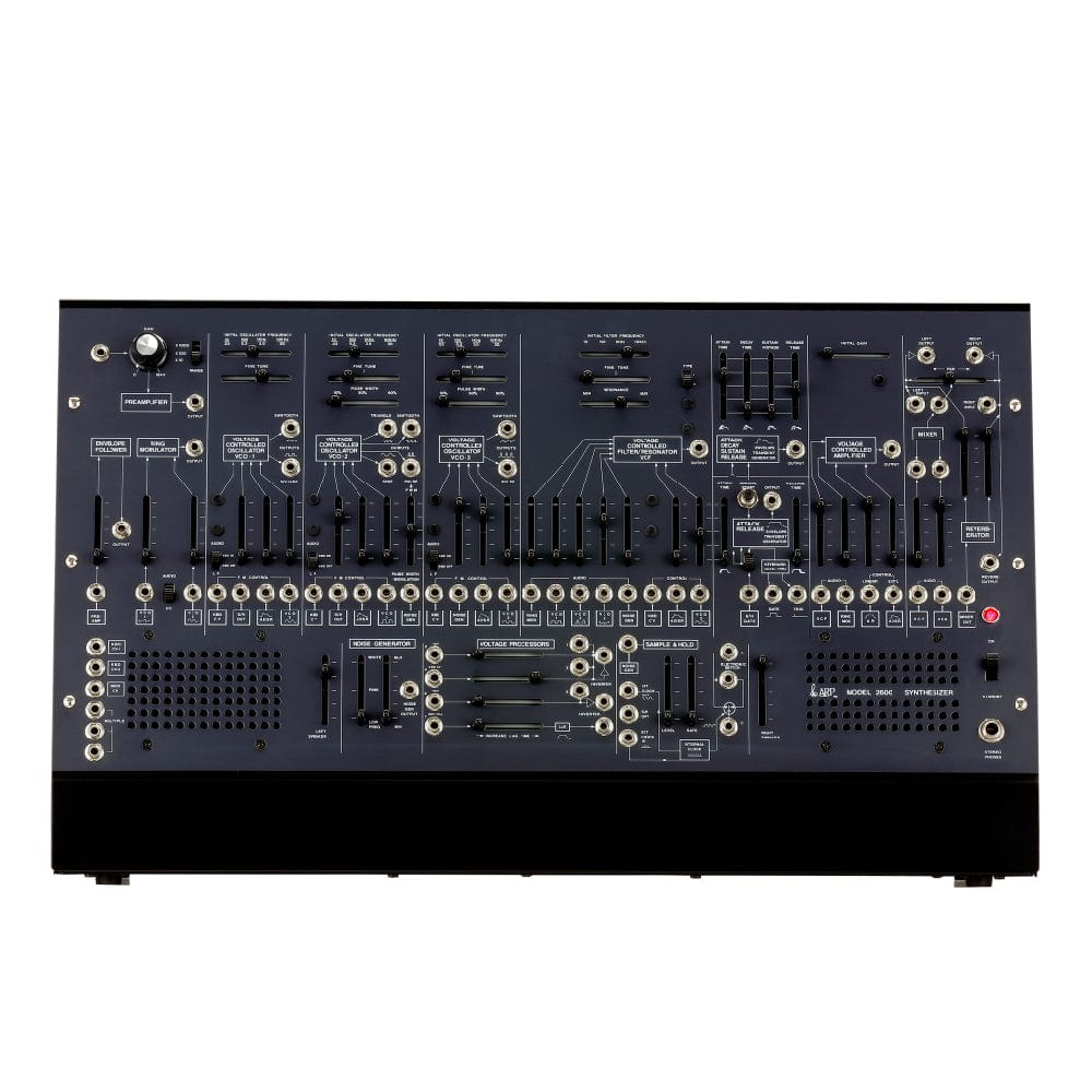 Korg Synthesizers Korg ARP 2600 M Semi Modular Compact Synthesizer
