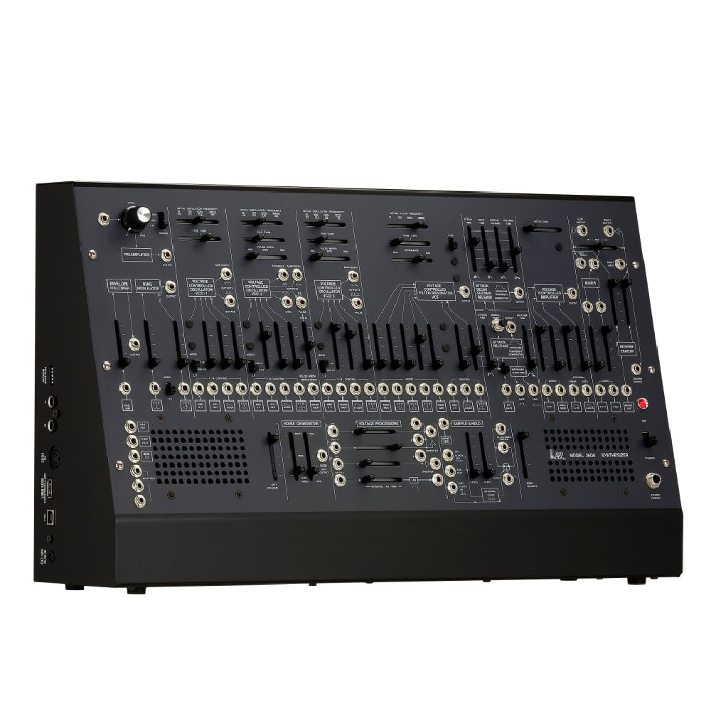 Korg Synthesizers Korg ARP 2600 M Semi Modular Compact Synthesizer