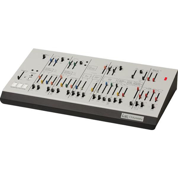 korg synthesizers korg arp odyssey duophonic synthesizer module    #color_white-m1