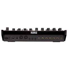 Korg Synthesizers Korg Drumlogue Hybrid Analog / Digital Drum Machine Synthesizer with Built-In Effects