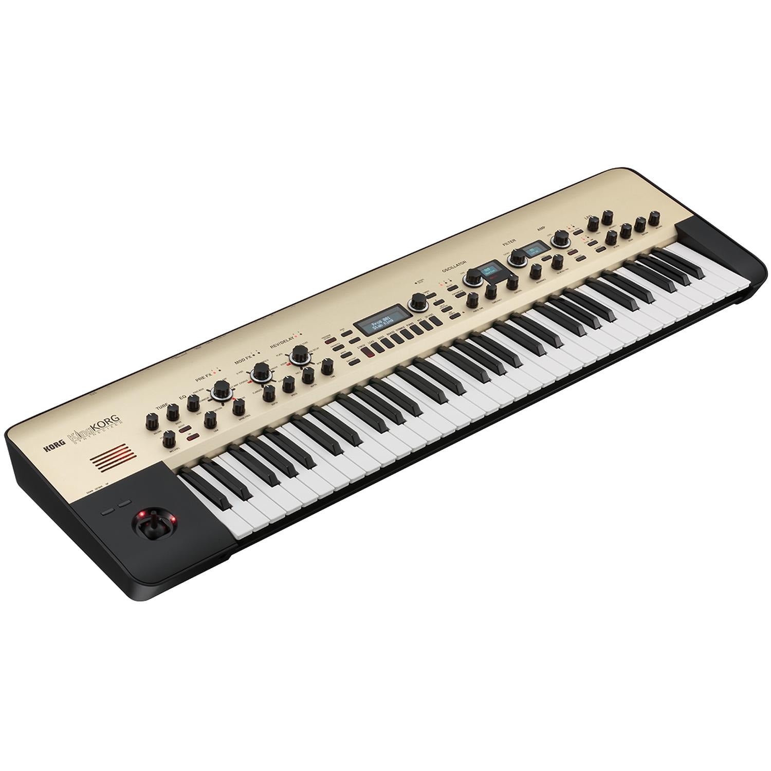 Korg Synthesizers Korg KingKORG 61-Key Analog Modeling Synthesizer