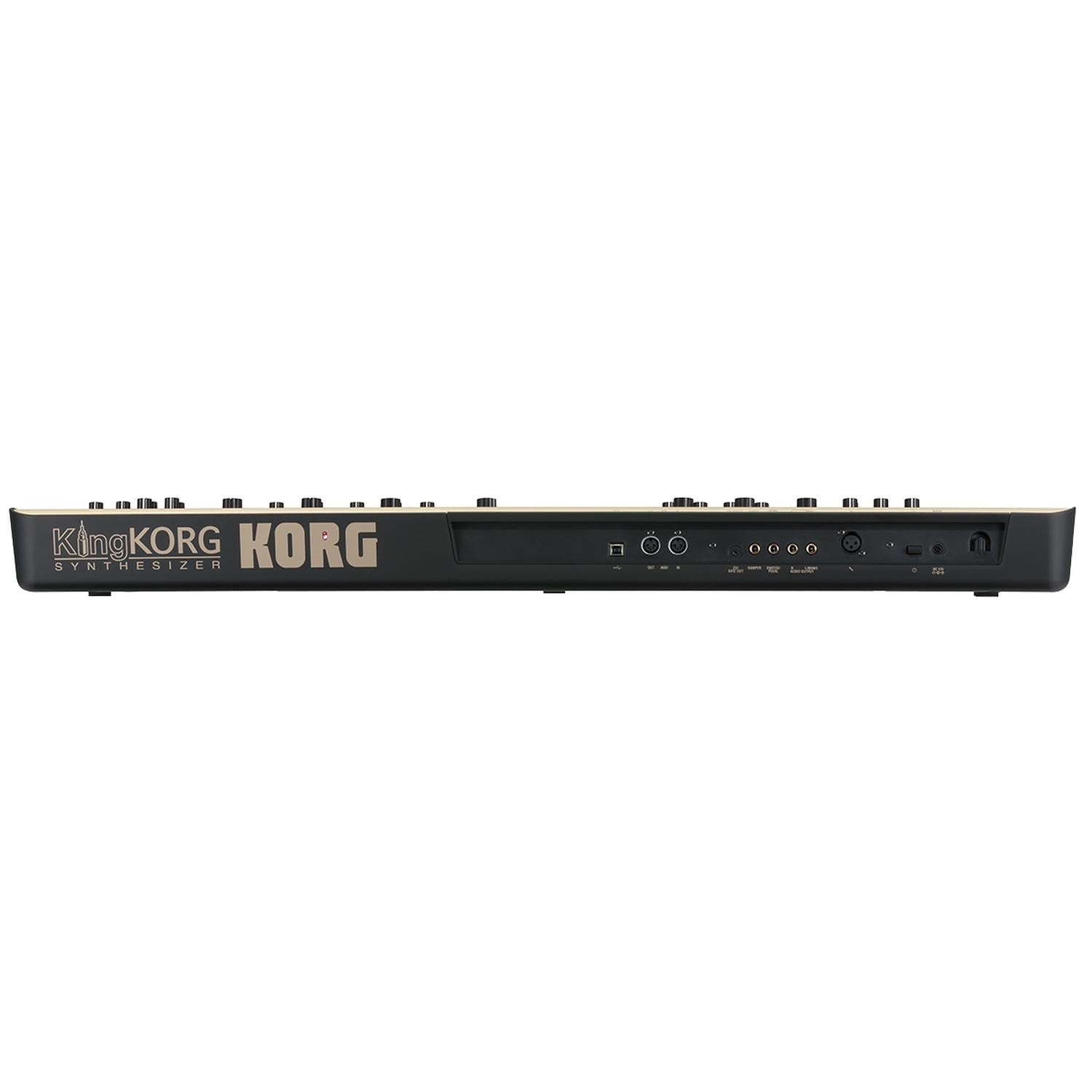 Korg Synthesizers Korg KingKORG 61-Key Analog Modeling Synthesizer