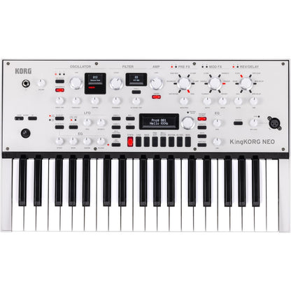 Korg Synthesizers Korg KingKorg Neo 37 Keys Synthesizer Keyboard