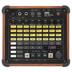Korg Synthesizers Korg KR-55 Pro Rhythm Digital Synthesizer