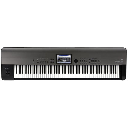 Korg Synthesizers Korg Krome EX-88 Korg Krome EX Music Workstation Synthesizer