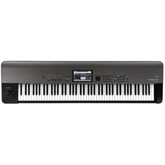 Korg Synthesizers Korg Krome EX-88 Korg Krome EX Music Workstation Synthesizer