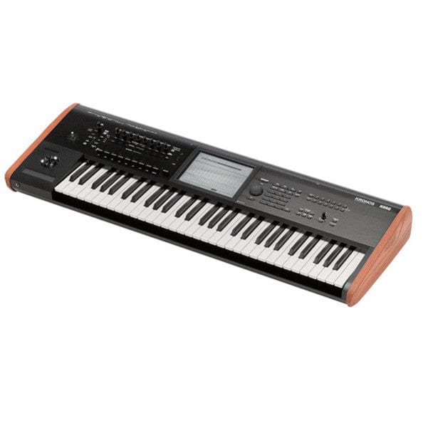 Korg Synthesizers Korg KRONOS 2 61 Key Keyboard Synthesizer