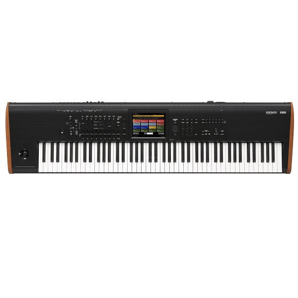 Korg Synthesizers Korg Kronos 2 88-Key Synthesizer Workstation