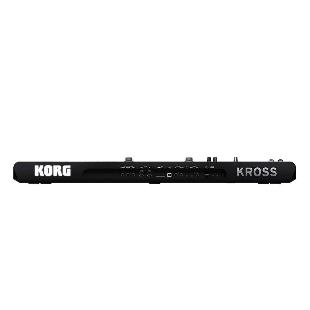 Korg Synthesizers Korg KROSS 2 Synthesizer - 61 key with Adapter