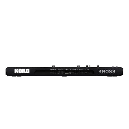 Korg Synthesizers Korg KROSS 2 Synthesizer - 61 key with Adapter
