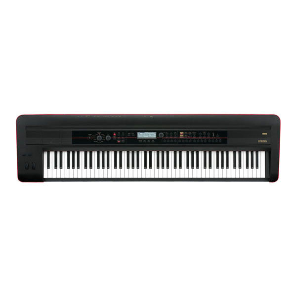 korg synthesizers korg kross - 88 key synthesizer workstation with sd card