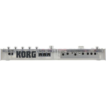 Korg Synthesizers Korg Microkorg Crystal 37-Key Synthesizer / Vocoder