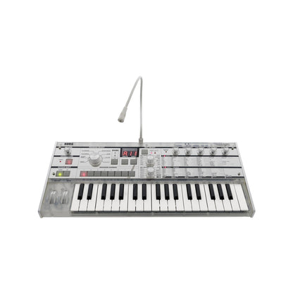 Korg Synthesizers Korg Microkorg Crystal 37-Key Synthesizer / Vocoder