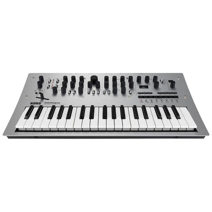 Korg Synthesizers Korg Minilogue Polyphonic Analogue Synthesizer
