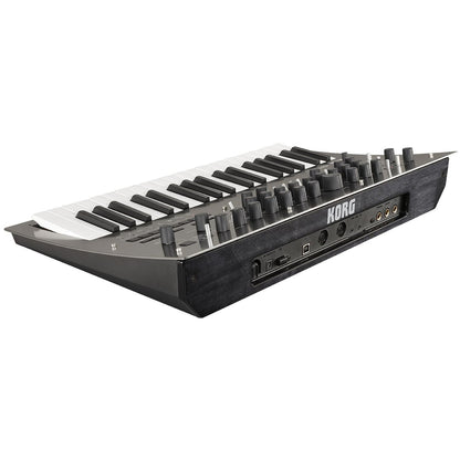 Korg Synthesizers Korg Minilogue Polyphonic Analogue Synthesizer