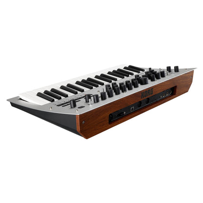 Korg Synthesizers Korg Minilogue Polyphonic Analogue Synthesizer