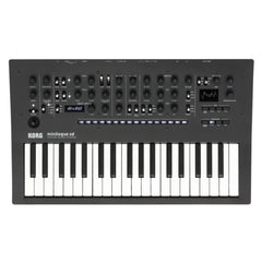 Korg Synthesizers Korg Minilogue XD 4-Voice Polyphonic Analogue Synthesizer