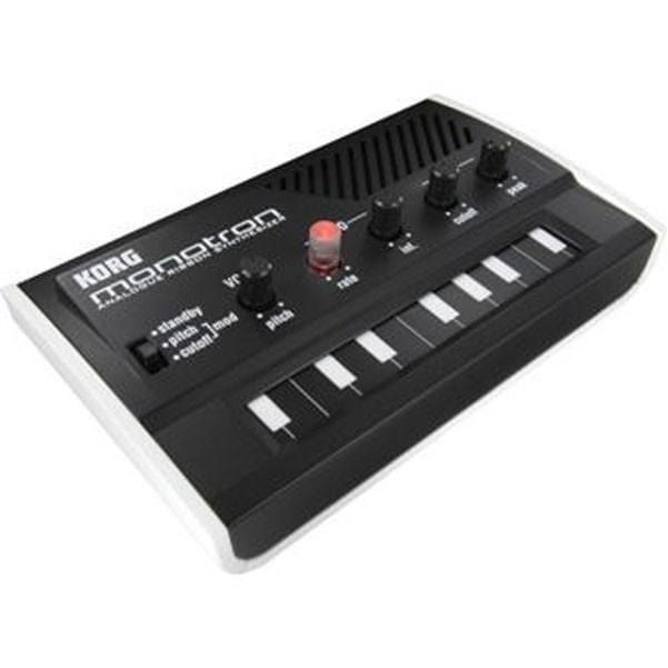 Korg Synthesizers Korg Monotron Analog Ribbon Synth