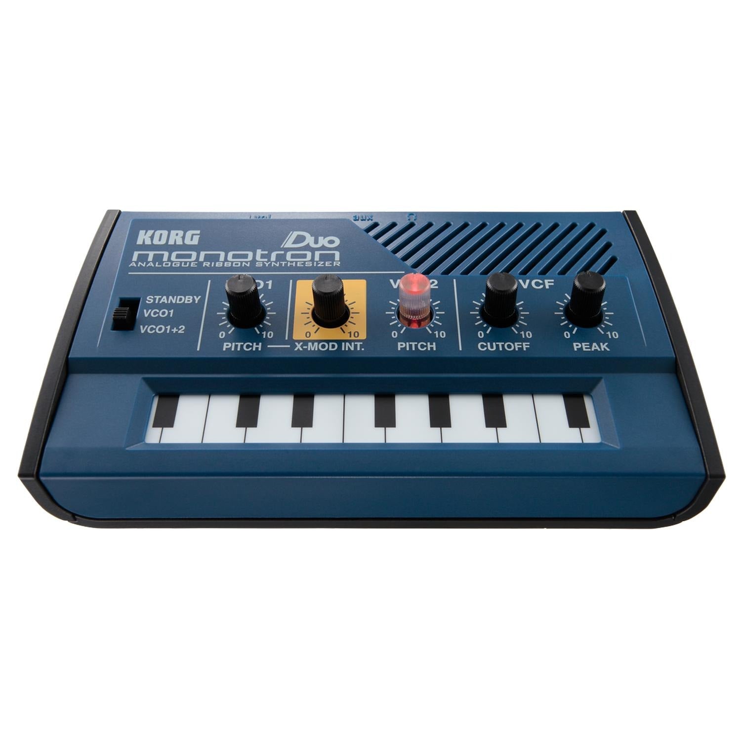 Korg Synthesizers Korg Monotron Duo Analog Ribbon Synthesizer