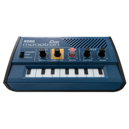 Korg Synthesizers Korg Monotron Duo Analog Ribbon Synthesizer