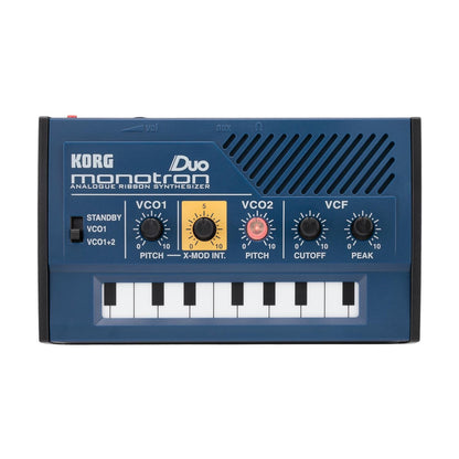Korg Synthesizers Korg Monotron Duo Analog Ribbon Synthesizer