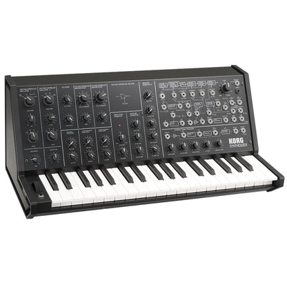 korg synthesizers korg ms-20 mini semi-modular analog synthesizer