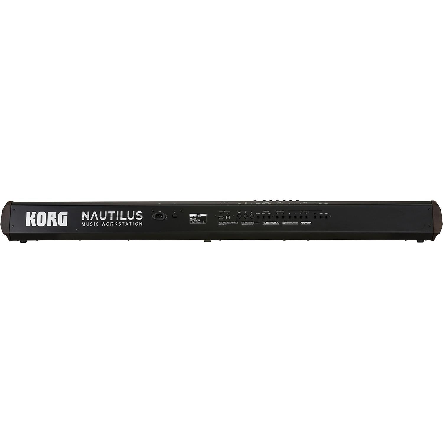 Korg Synthesizers Korg NAUTILUS AT Music Workstations Synthesizers 