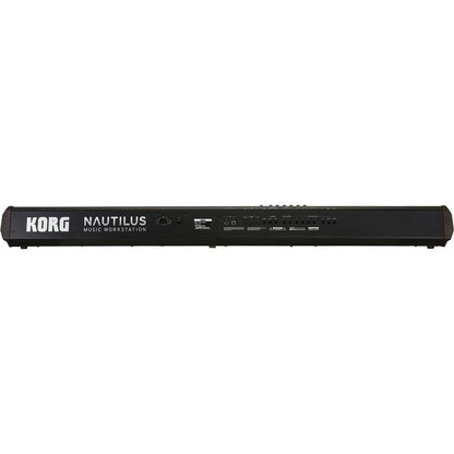 Korg Synthesizers Korg NAUTILUS AT Music Workstations Synthesizers 